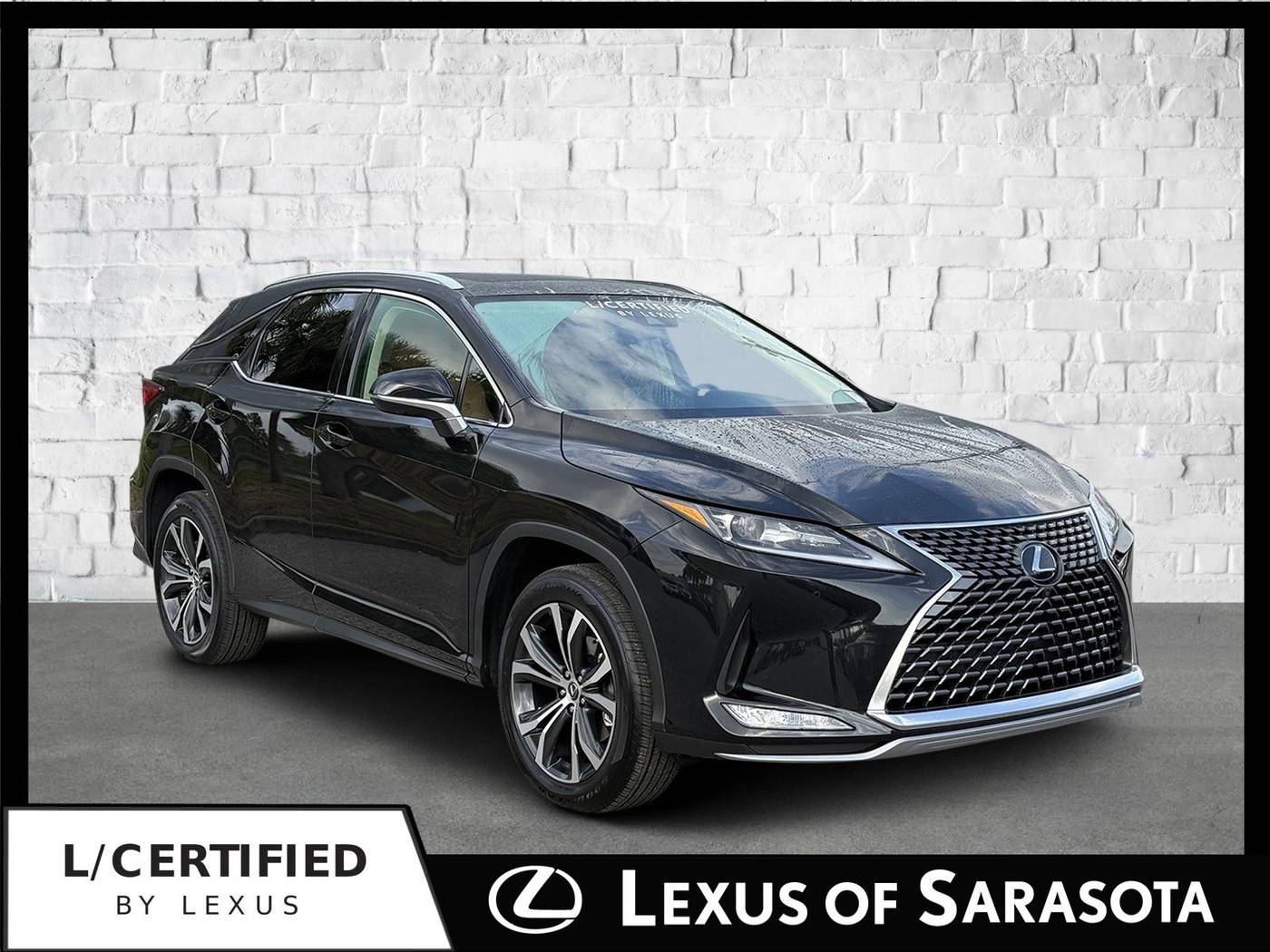 2022 Lexus RX RX 350 — SUV — 35,855 mi — Sarasota, FL