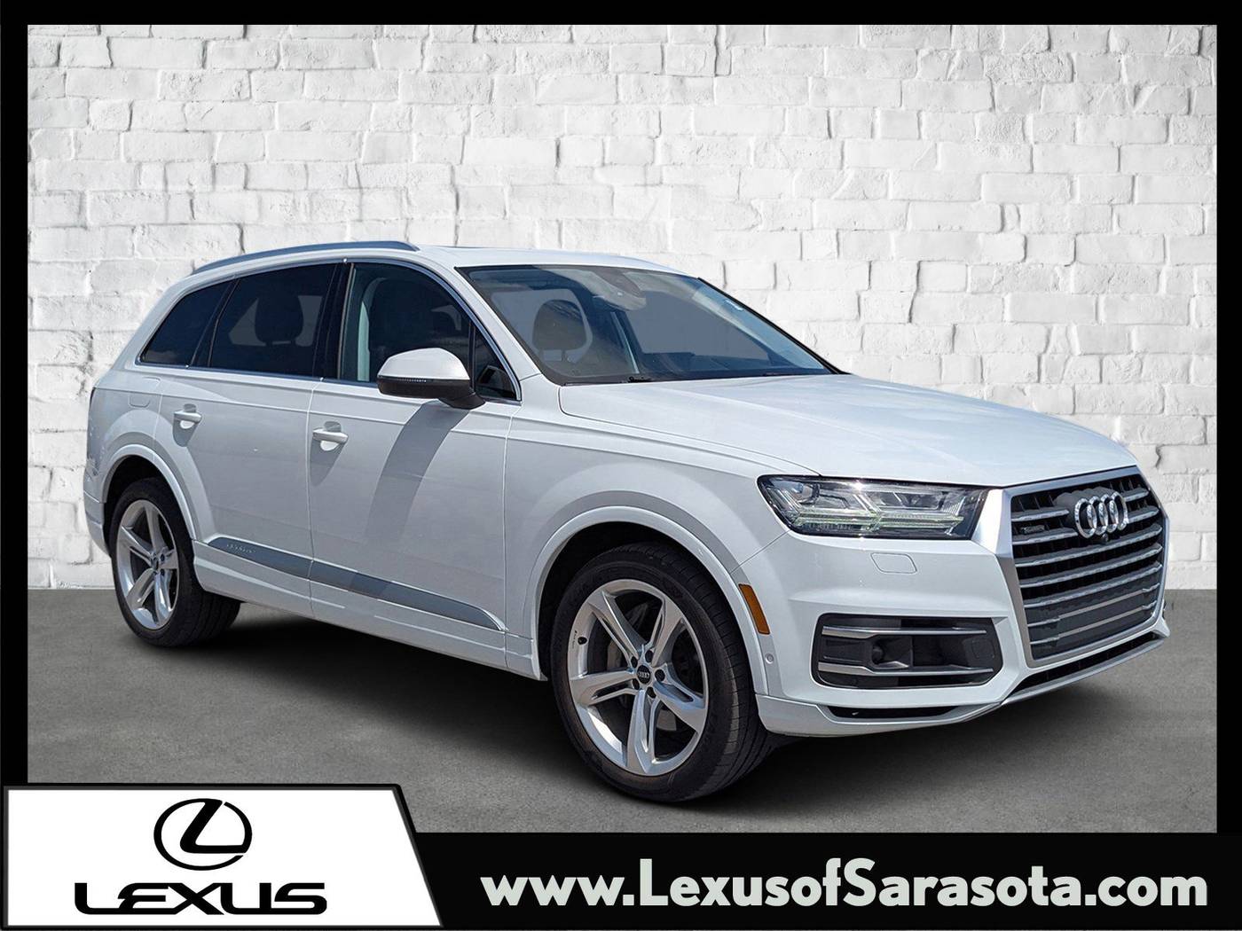 2019 Audi Q7 Prestige — SUV — 96,200 mi — Sarasota, FL