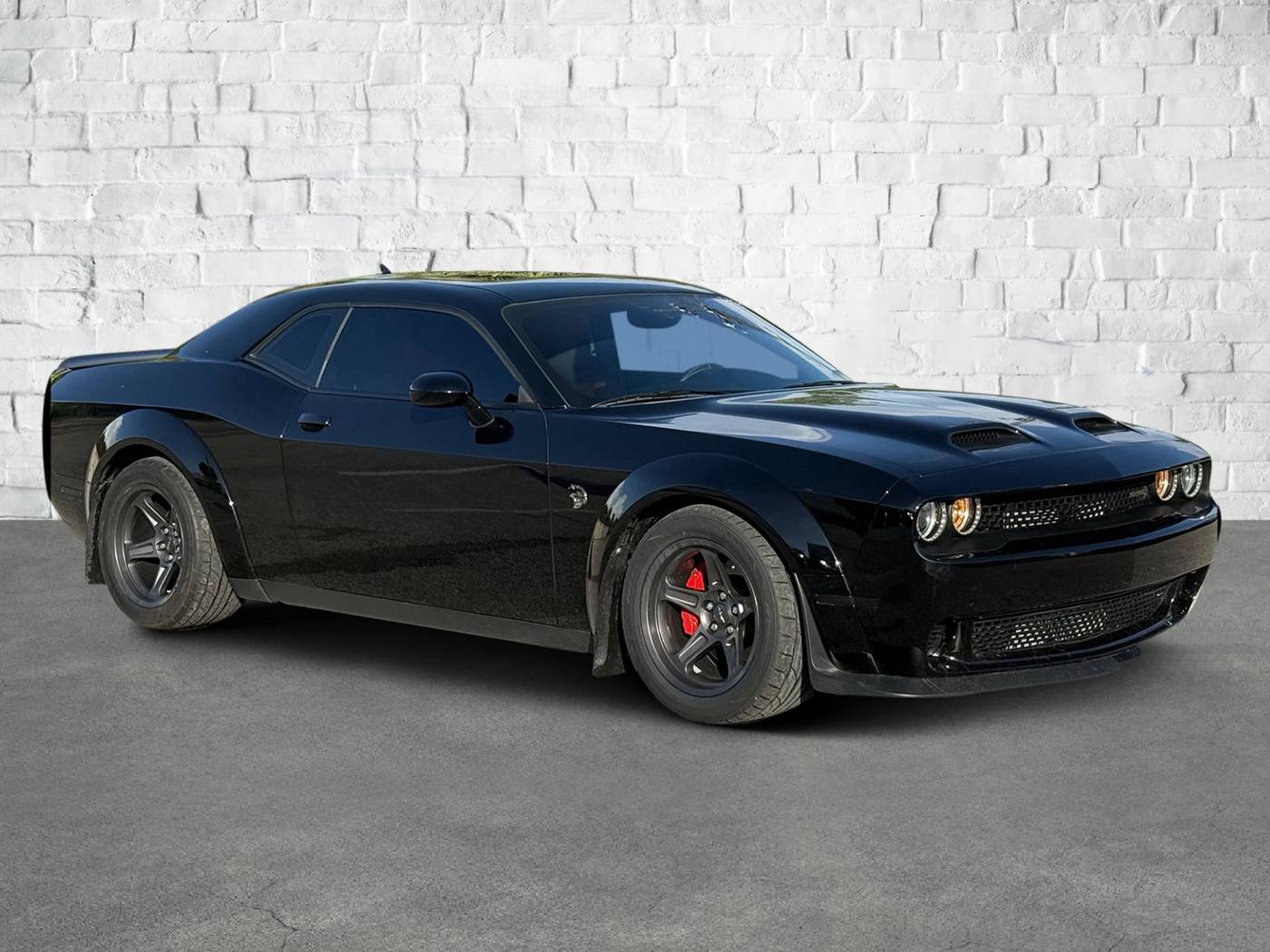 2022 Dodge Challenger SRT Super Stock — Coupe — 18,575 mi — Sarasota, FL