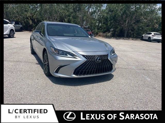 2024 Lexus ES ES 250 — Sedan — 9,780 mi — Sarasota, FL