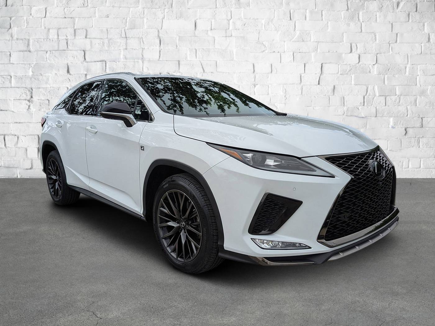 2022 Lexus RX RX 350 F Sport — SUV — 36,055 mi — Sarasota, FL