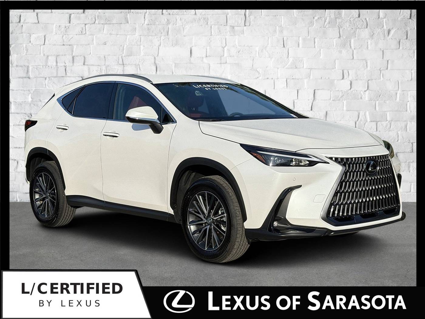 2025 Lexus NX NX 250 — SUV — 4,363 mi — Sarasota, FL