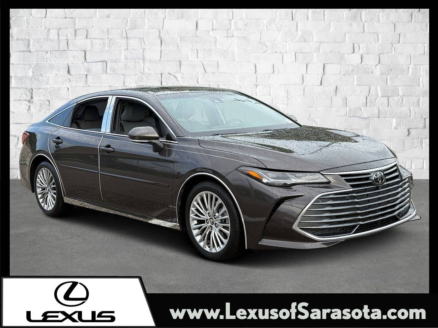 2020 Toyota Avalon Limited — Sedan — 67,101 mi — Sarasota, FL