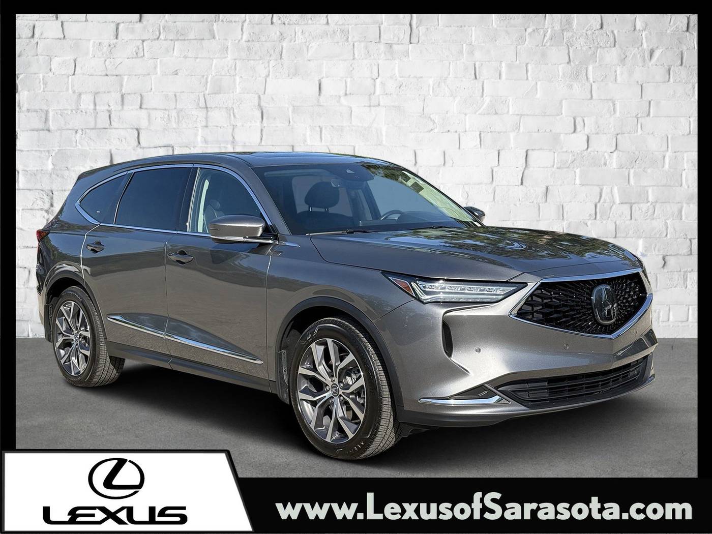 2023 Acura MDX Technology Package — SUV — 28,052 mi — Sarasota, FL