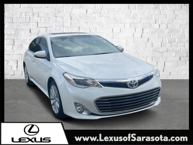 2013 Toyota Avalon XLE — Sedan — 129,044 mi — Sarasota, FL