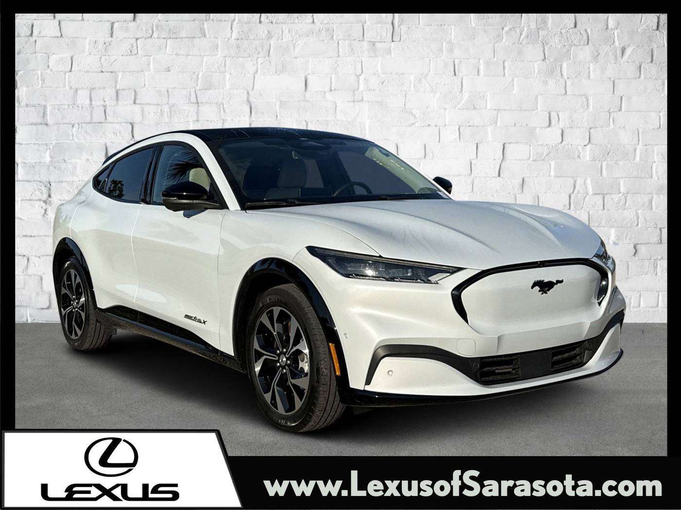 2021 Ford Mustang Mach-E Premium — SUV — 29,991 mi — Sarasota, FL