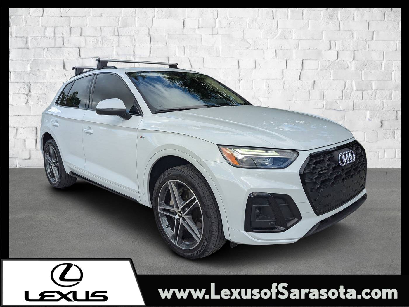 2023 Audi Q5 Plug-In Hybrid e Premium Plus — SUV — 43,348 mi — Sarasota, FL