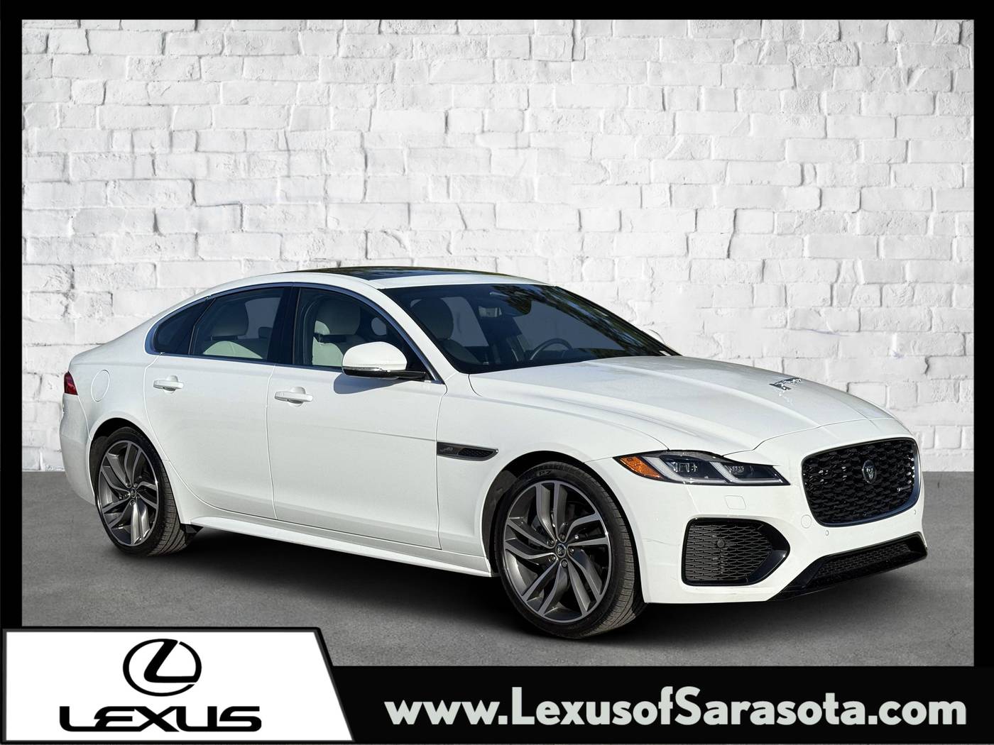 2024 Jaguar XF R-Dynamic SE — Sedan — 7,761 mi — Sarasota, FL
