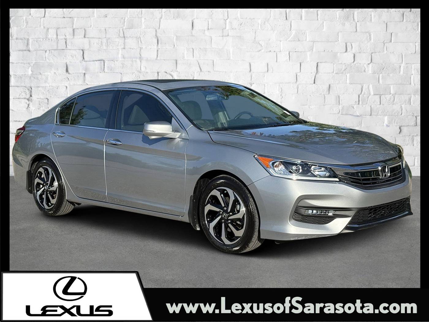 2016 Honda Accord EX-L V6 — Sedan — 84,502 mi — Sarasota, FL