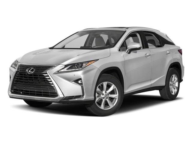 2017 Lexus RX RX 350