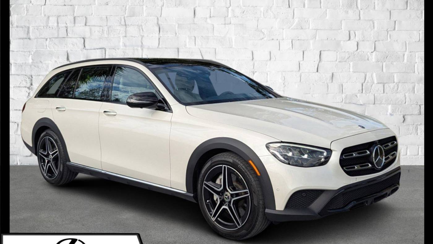 2023 Mercedes-Benz E-Class E 450 — Wagon — 3,964 mi — Sarasota, FL