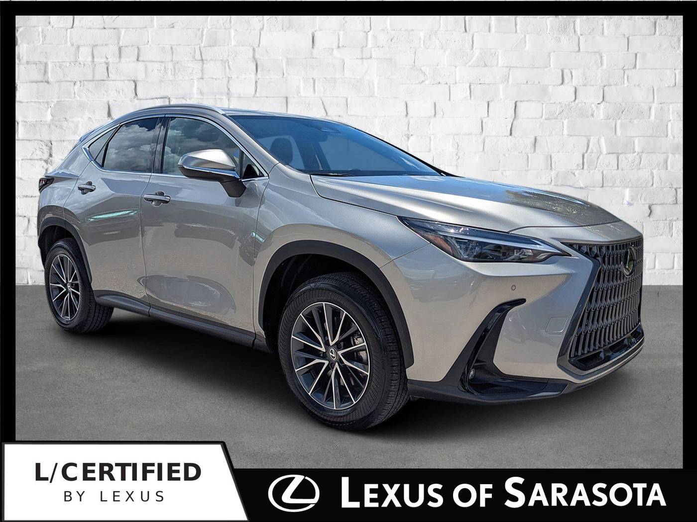 2025 Lexus NX NX 250 Premium — SUV — 6,234 mi — Sarasota, FL