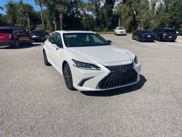 2024 Lexus ES ES 250 — Sedan — 4,847 mi — Sarasota, FL