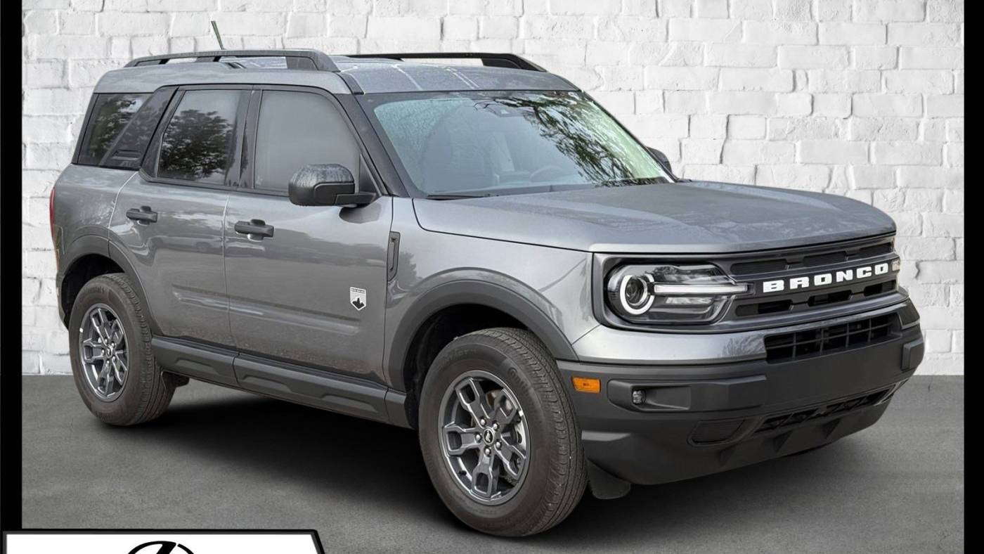 2024 Ford Bronco Sport Big Bend — SUV — 16,709 mi — Sarasota, FL