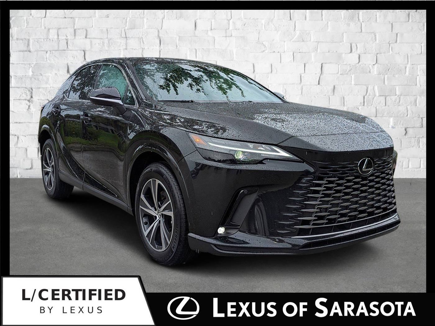 2024 Lexus RX RX 350 — SUV — 5,579 mi — Sarasota, FL