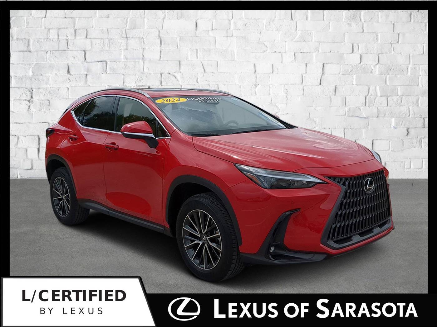 2024 Lexus NX NX 250 Premium — SUV — 4,251 mi — Sarasota, FL