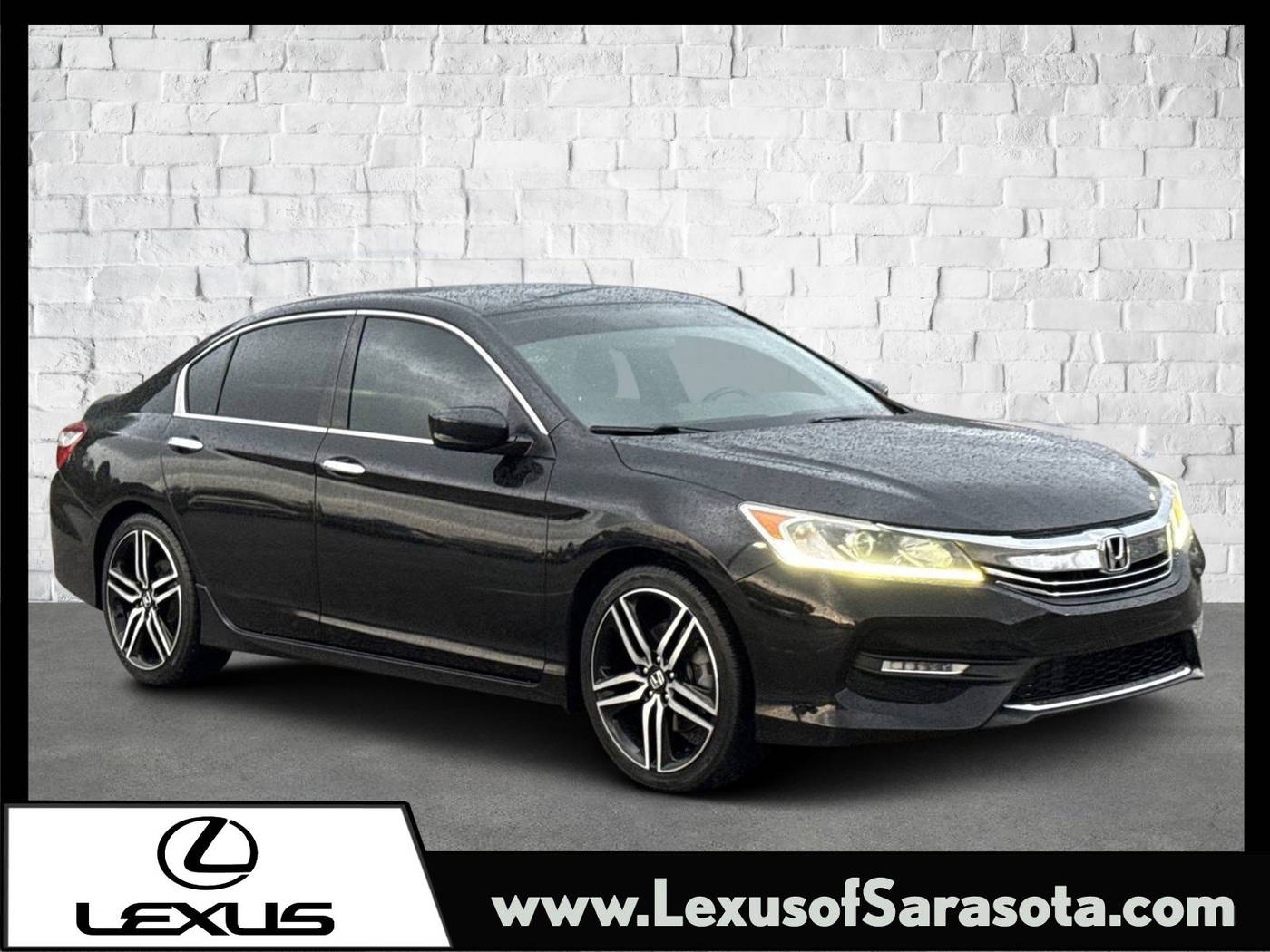 2017 Honda Accord Sport — Sedan — 90,375 mi — Sarasota, FL