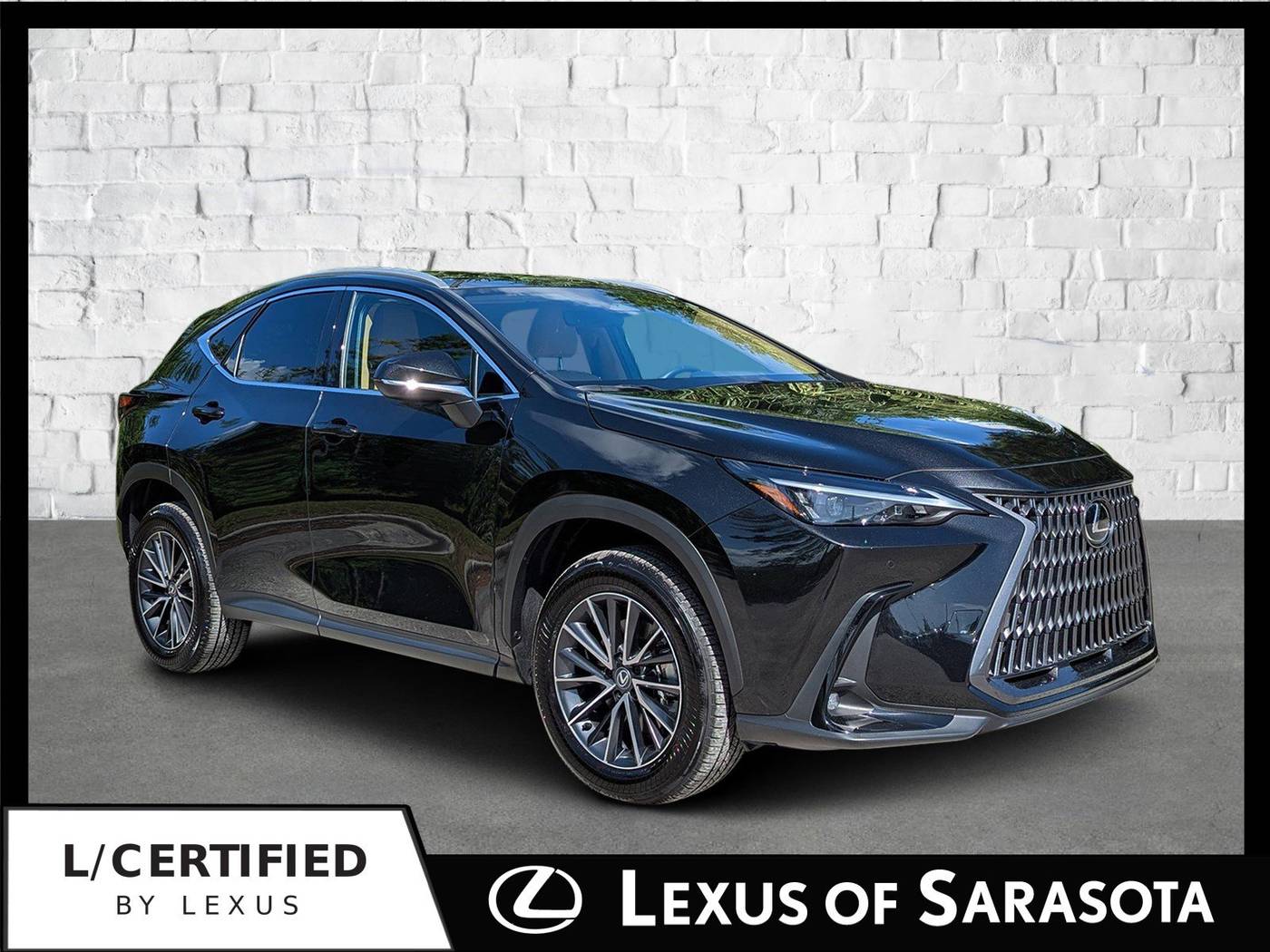 2025 Lexus NX NX 250 — SUV — 4,801 mi — Sarasota, FL