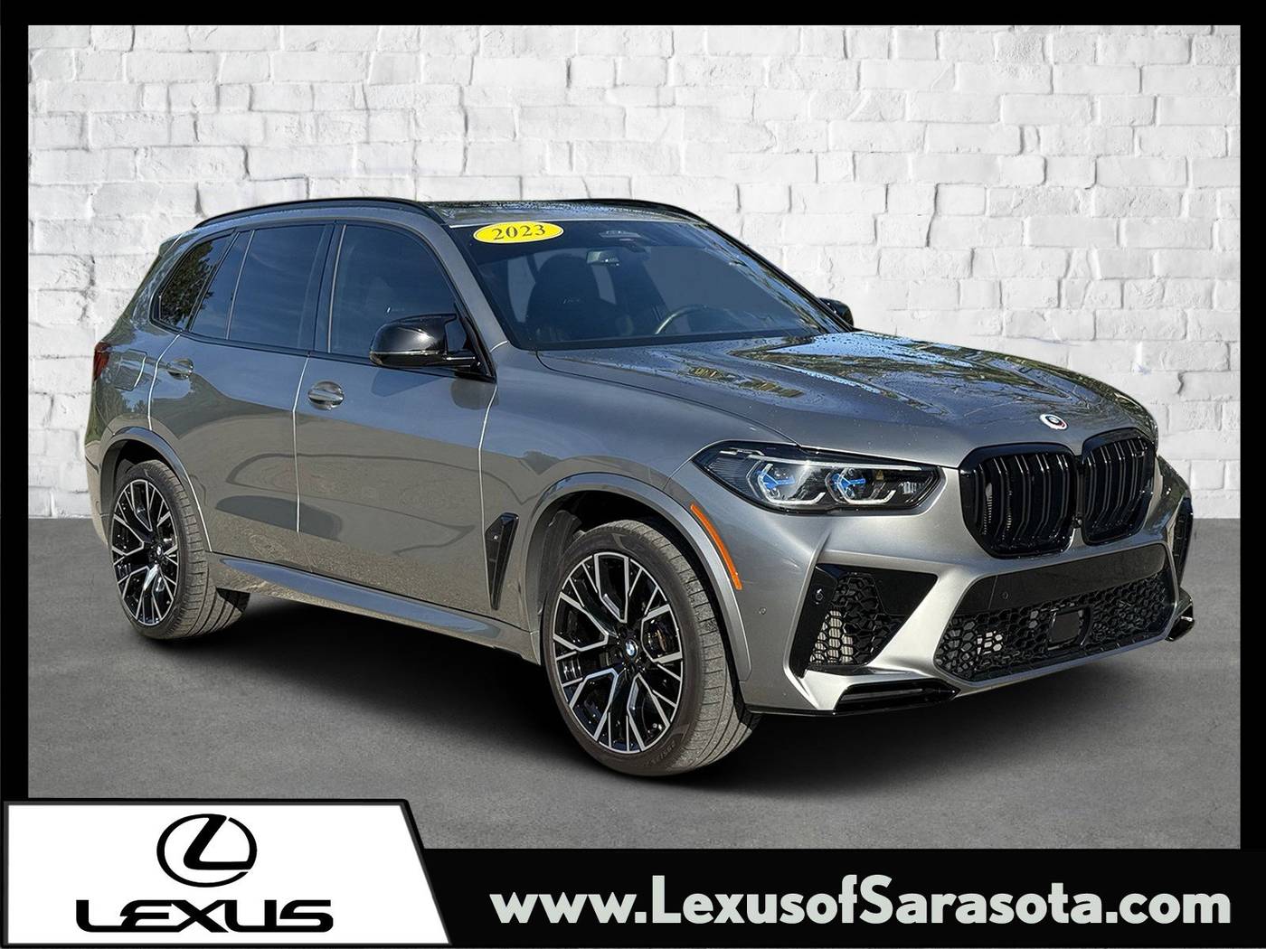 2023 BMW X5 M Standard — SUV — 29,747 mi — Sarasota, FL