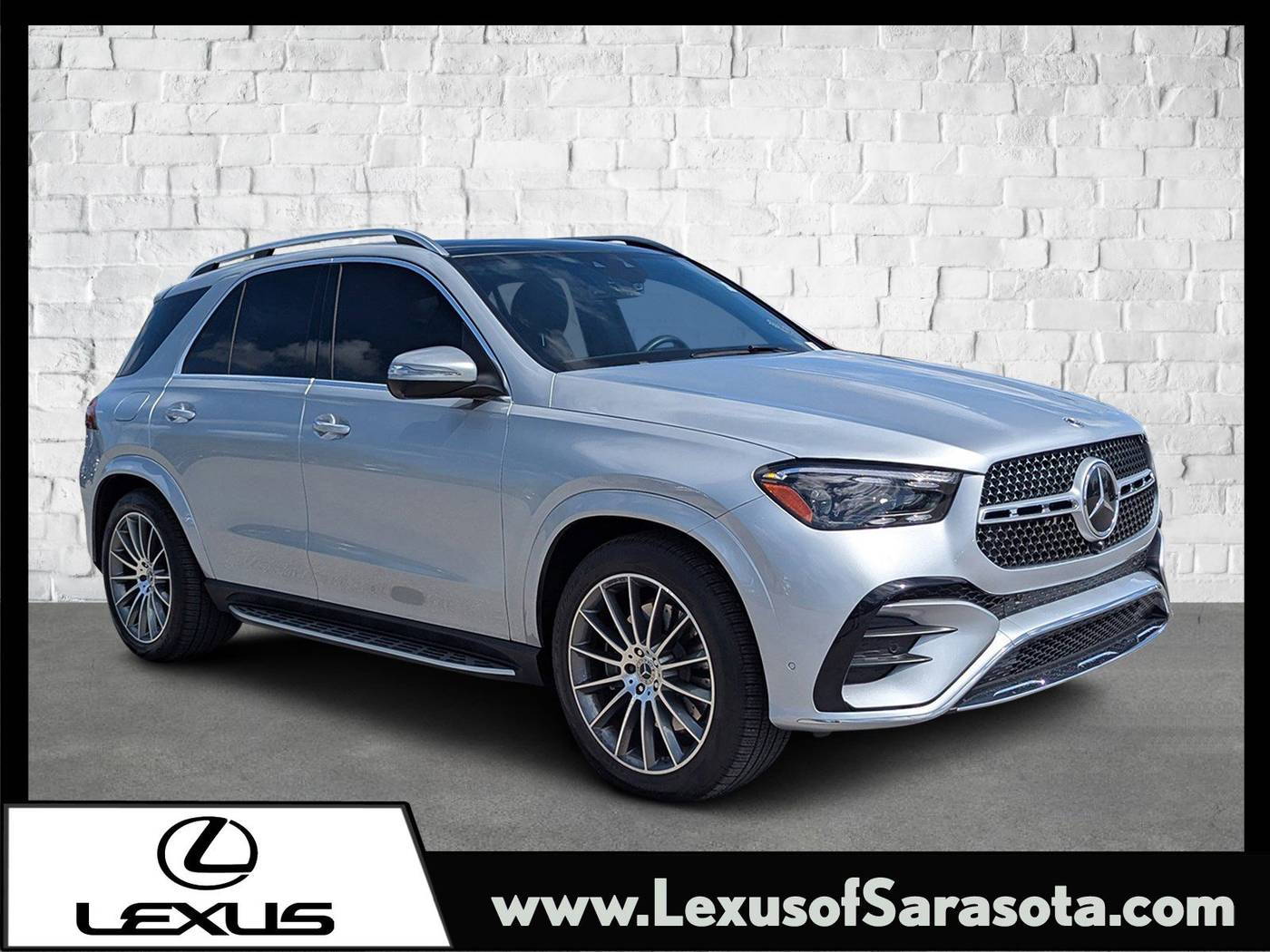 2024 Mercedes-Benz GLE GLE 450 — SUV — 8,369 mi — Sarasota, FL