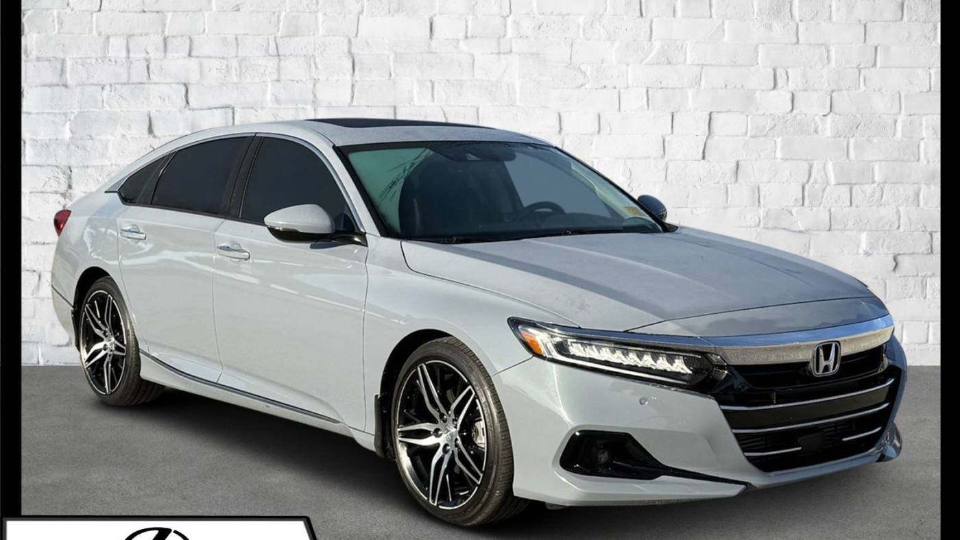 2022 Honda Accord Touring — Sedan — 49,819 mi — Sarasota, FL