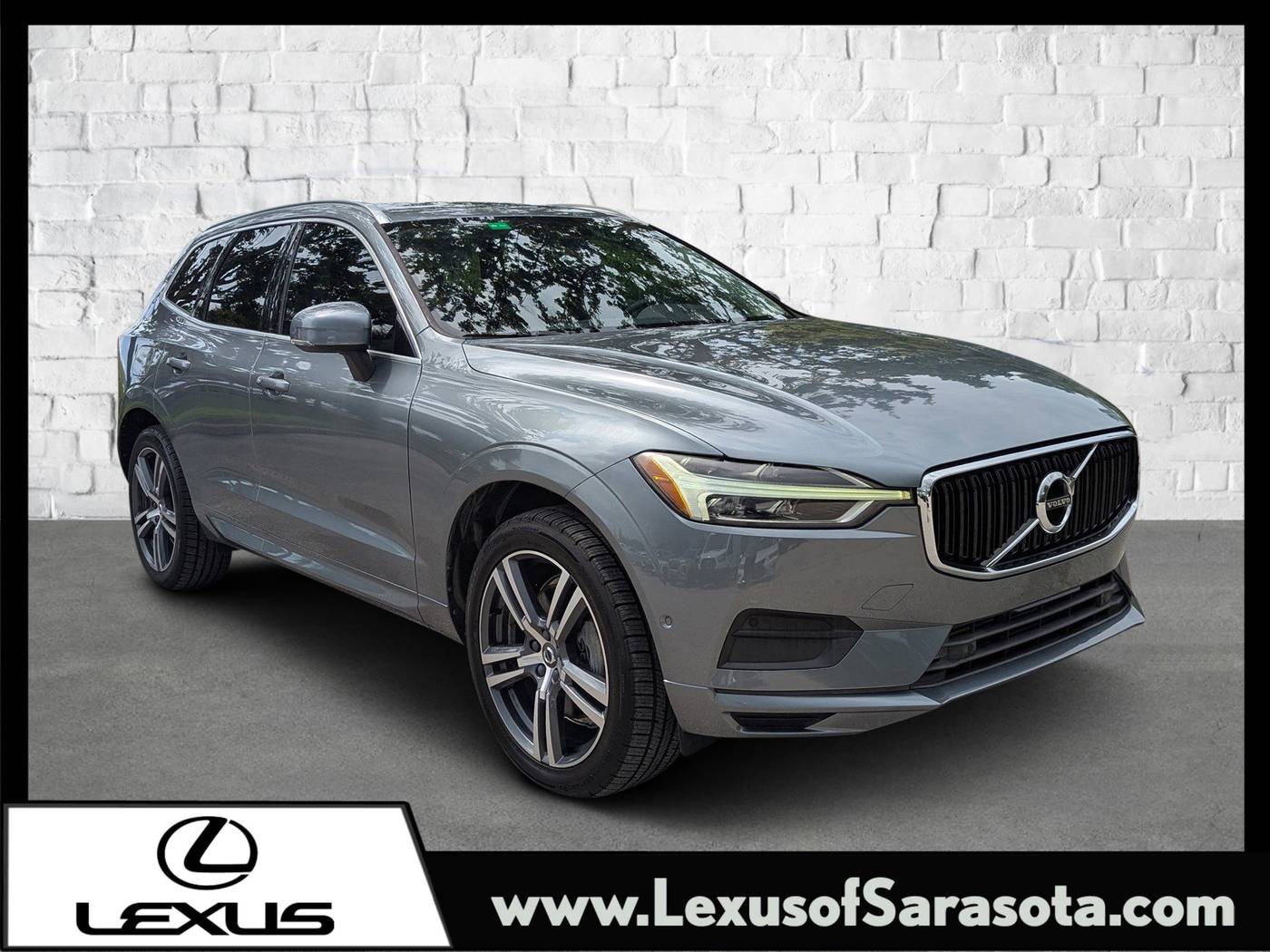 2019 Volvo XC60 Momentum — SUV — 47,796 mi — Sarasota, FL