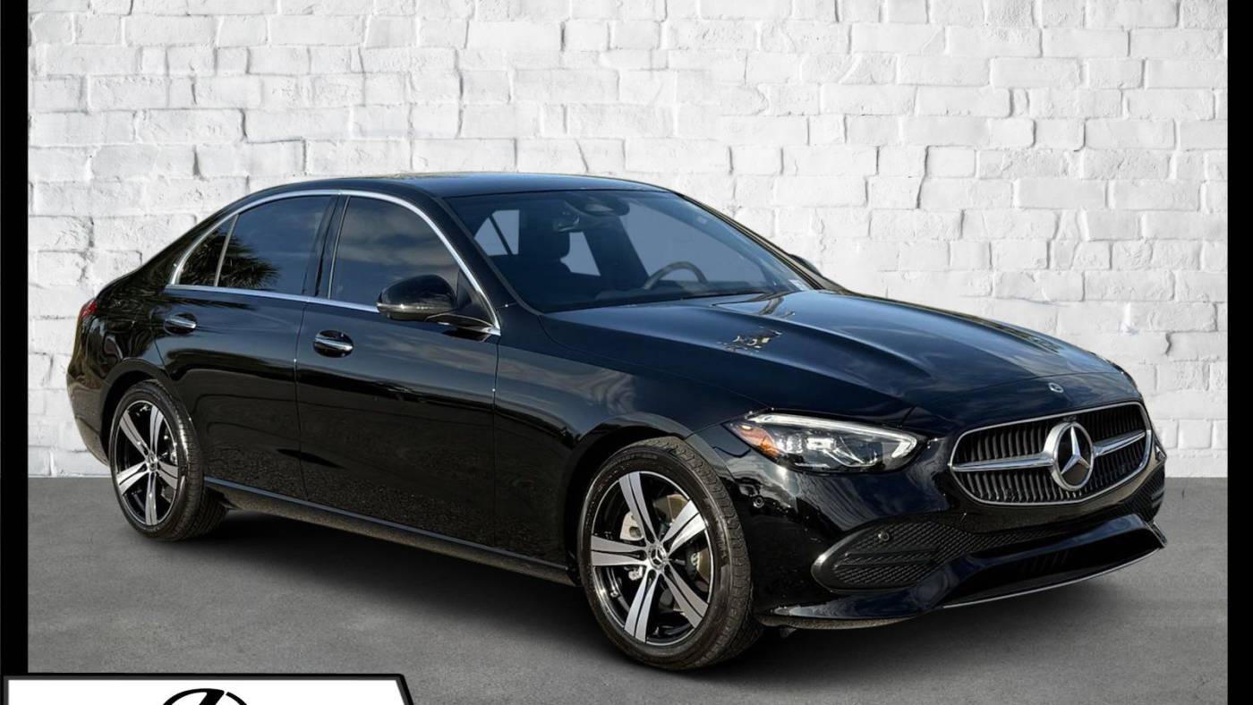 2023 Mercedes-Benz C-Class C 300 — Sedan — 23,406 mi — Sarasota, FL