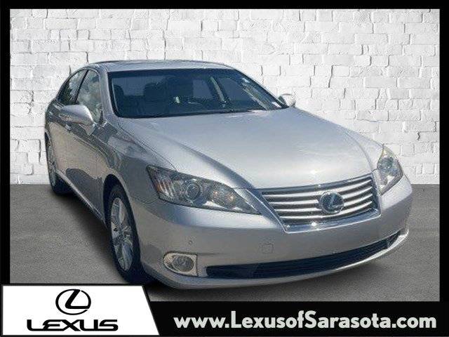 2012 Lexus ES ES 350 — Sedan — 102,974 mi — Sarasota, FL
