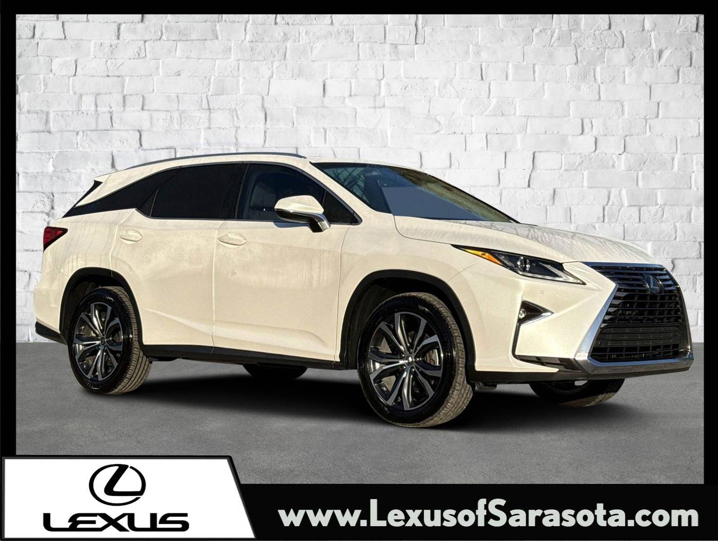 2018 Lexus RX RX 350L Premium — SUV — 73,560 mi — Sarasota, FL