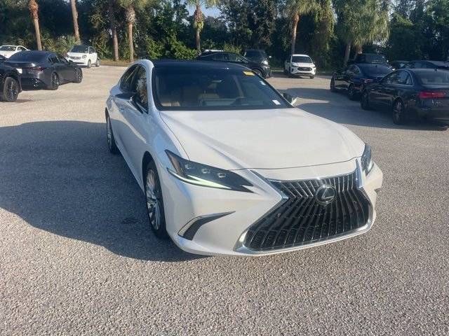 2023 Lexus ES ES 350 Ultra Luxury — Sedan — 18,629 mi — Sarasota, FL