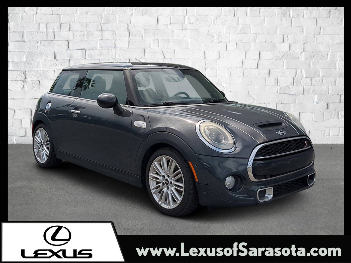 2014 MINI Hardtop Cooper S — Hatchback — 73,481 mi — Sarasota, FL