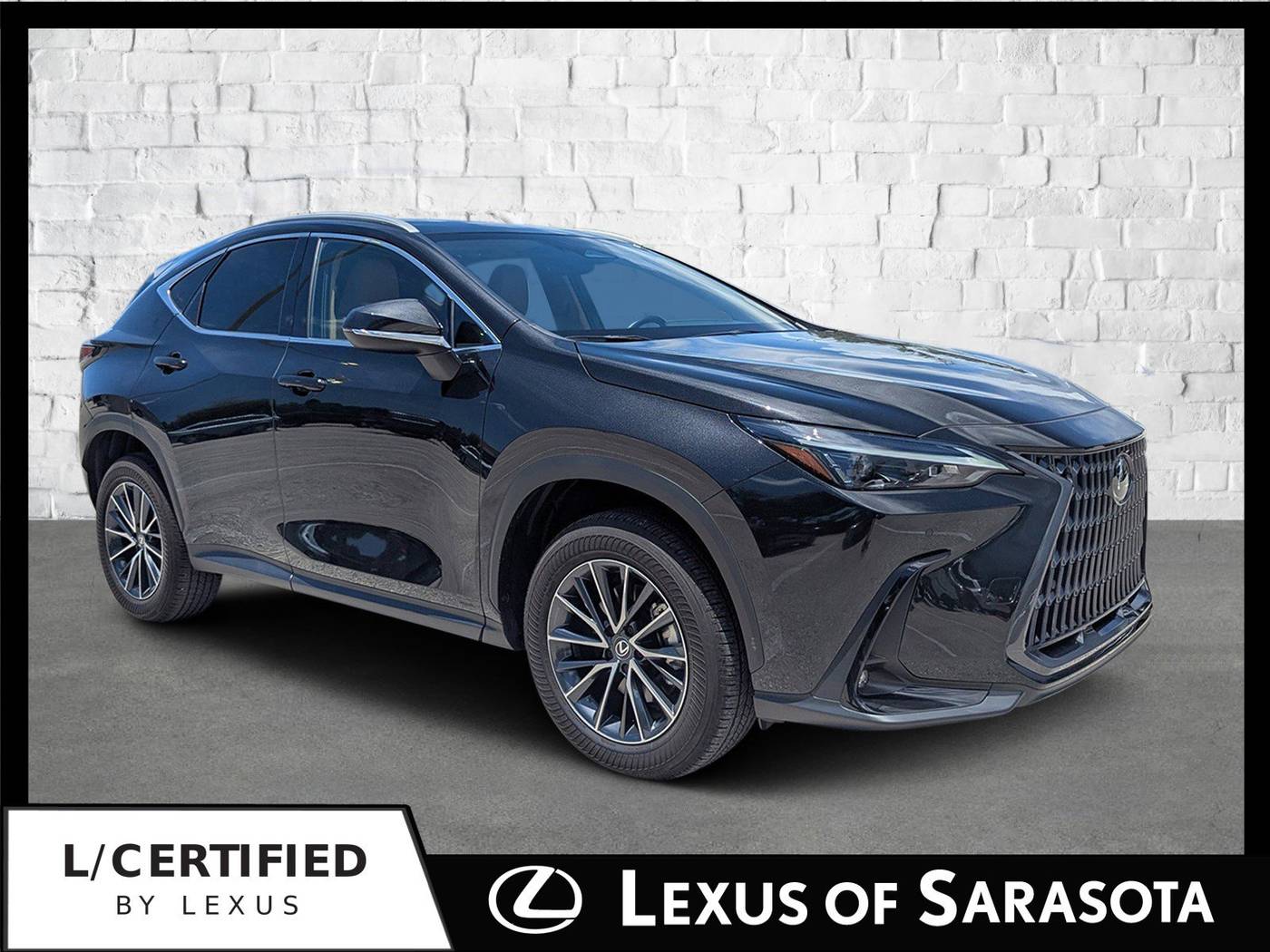2025 Lexus NX NX 350 Premium — SUV — 5,893 mi — Sarasota, FL