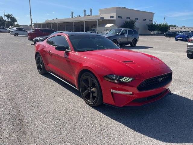 2021 Ford Mustang EcoBoost