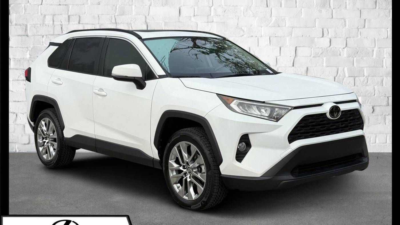 2019 Toyota RAV4 XLE Premium — SUV — 65,065 mi — Sarasota, FL