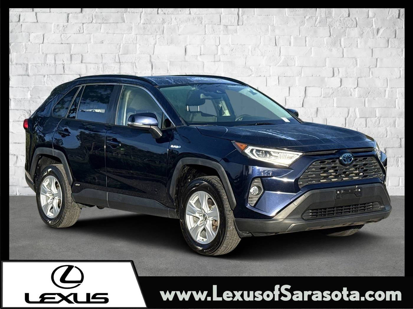 2019 Toyota RAV4 Hybrid XLE — SUV — 93,344 mi — Sarasota, FL