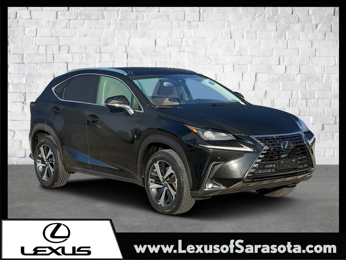 2019 Lexus NX NX 300 — SUV — 65,254 mi — Sarasota, FL