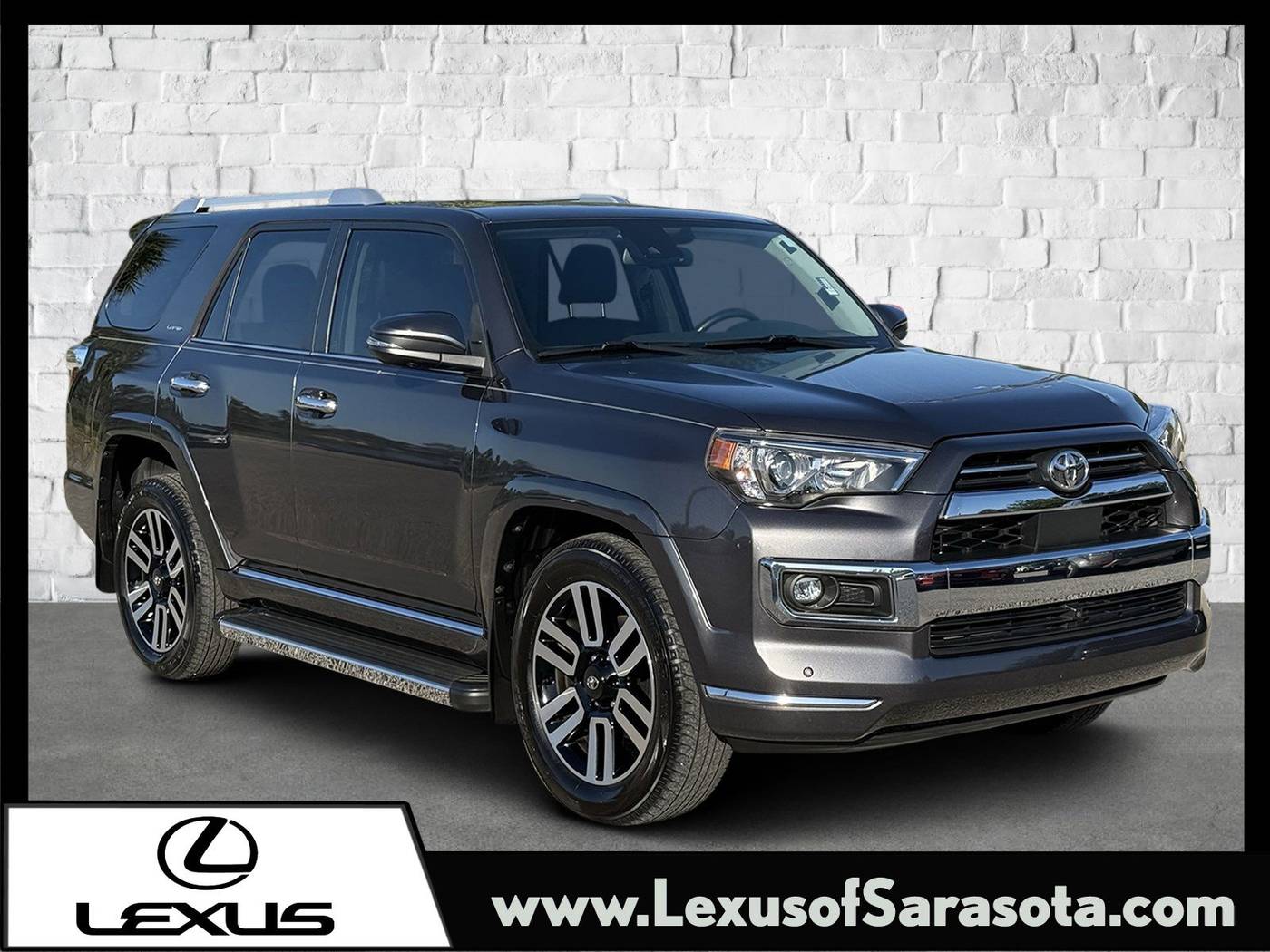 2023 Toyota 4Runner Limited — SUV — 16,293 mi — Sarasota, FL