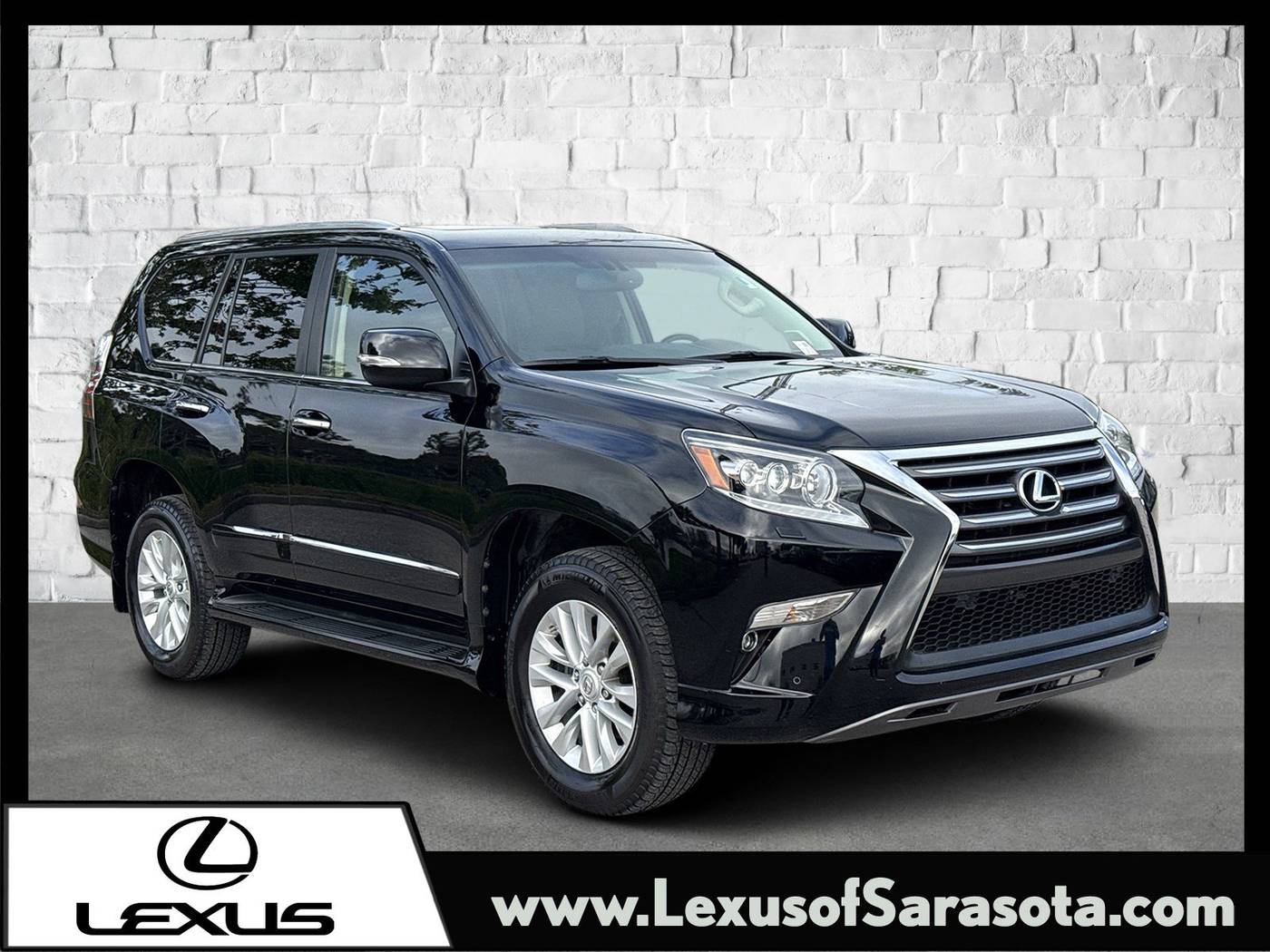 2019 Lexus GX GX 460 — SUV — 42,265 mi — Sarasota, FL