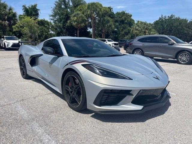 2024 Chevrolet Corvette Stingray