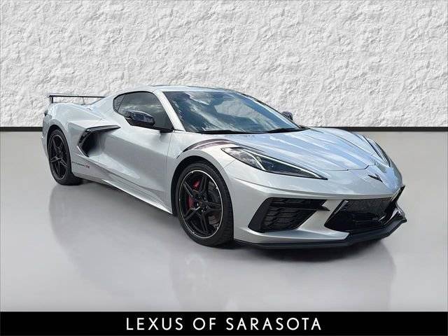 2024 Chevrolet Corvette Stingray