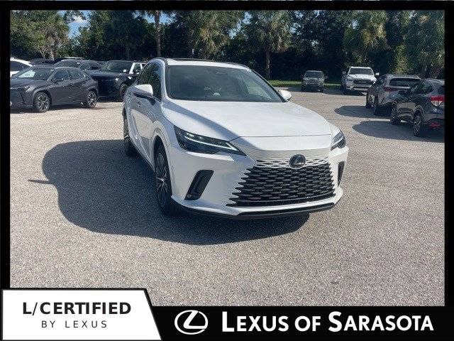 2024 Lexus RX RX 350 Premium Plus — SUV — 4,697 mi — Sarasota, FL