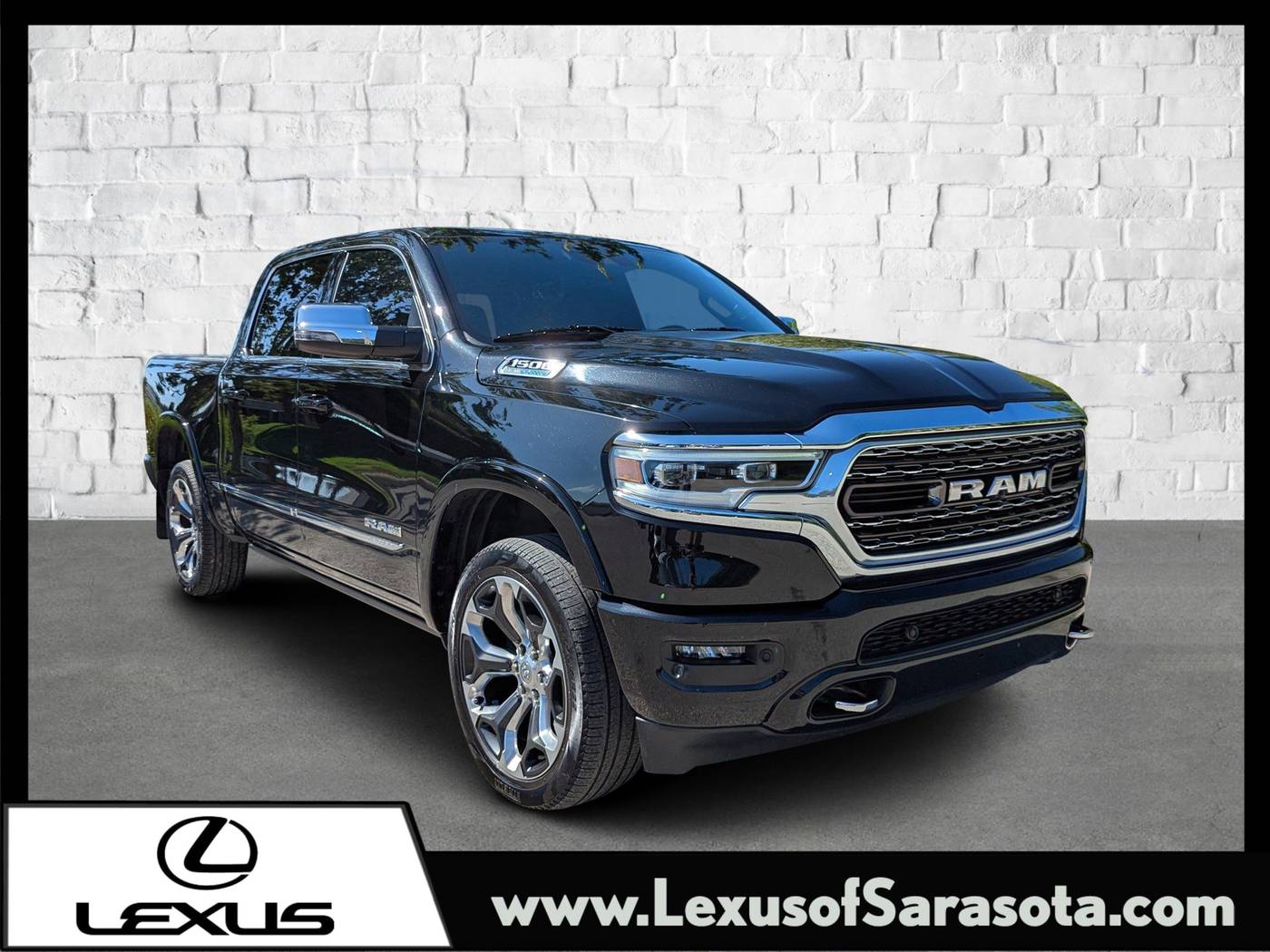 2023 Ram 1500 Limited — Pickup Truck — 40,986 mi — Sarasota, FL