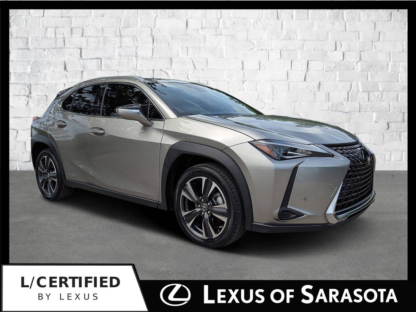 2021 Lexus UX UX 250h — SUV — 42,569 mi — Sarasota, FL