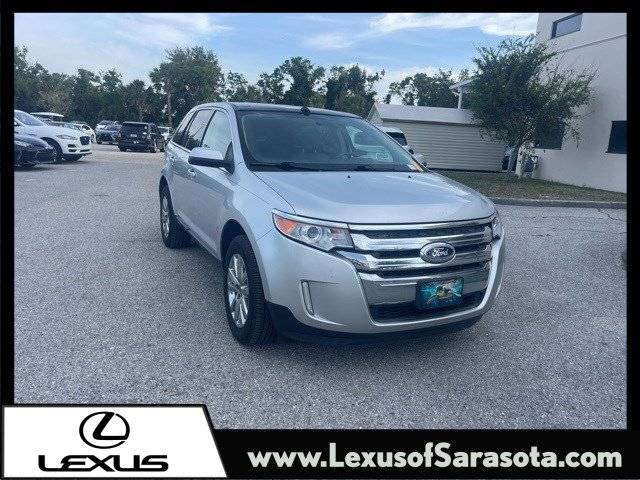 2014 Ford Edge Limited — SUV — 95,111 mi — Sarasota, FL
