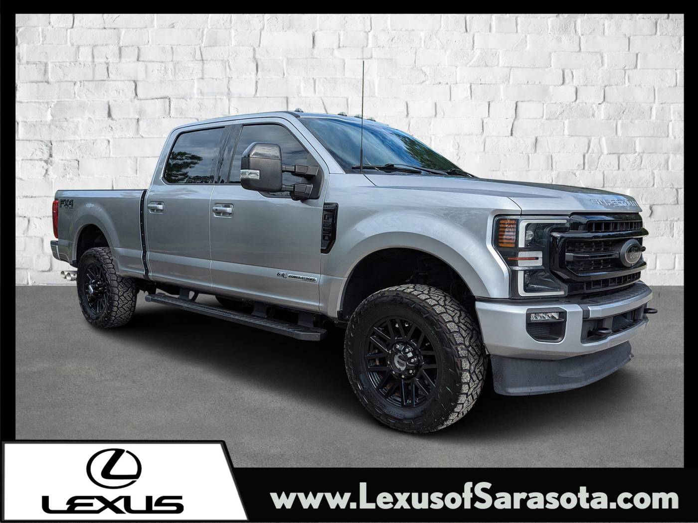 2022 Ford Super Duty F-250 LARIAT — Pickup Truck — 41,647 mi — Sarasota, FL
