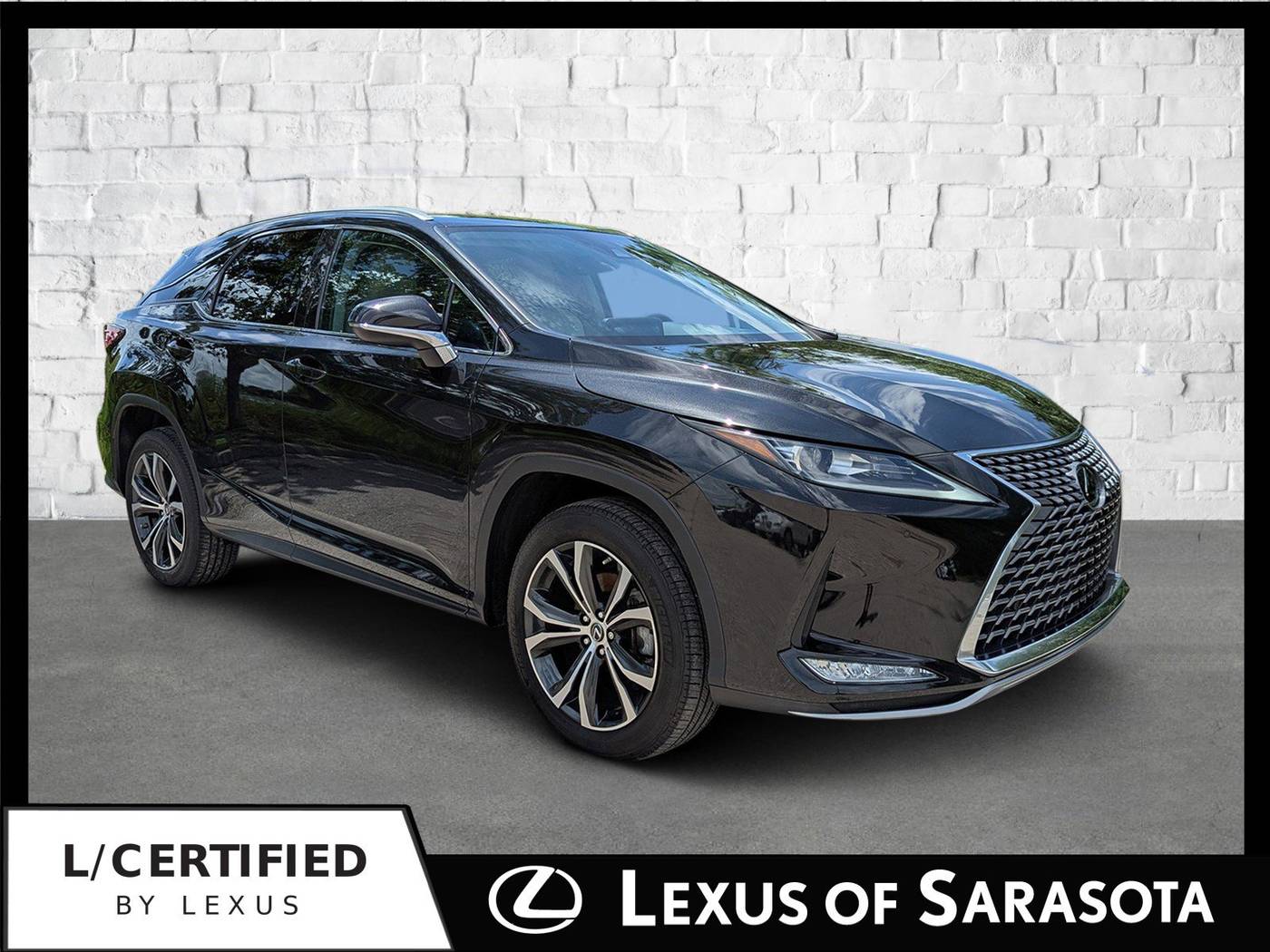 2022 Lexus RX RX 350 — SUV — 36,513 mi — Sarasota, FL