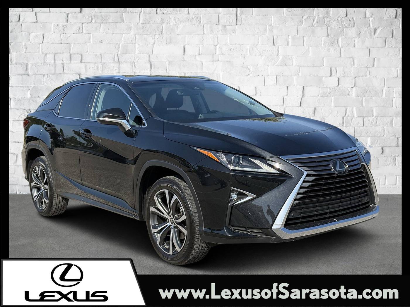 2018 Lexus RX RX 350 — SUV — 53,184 mi — Sarasota, FL