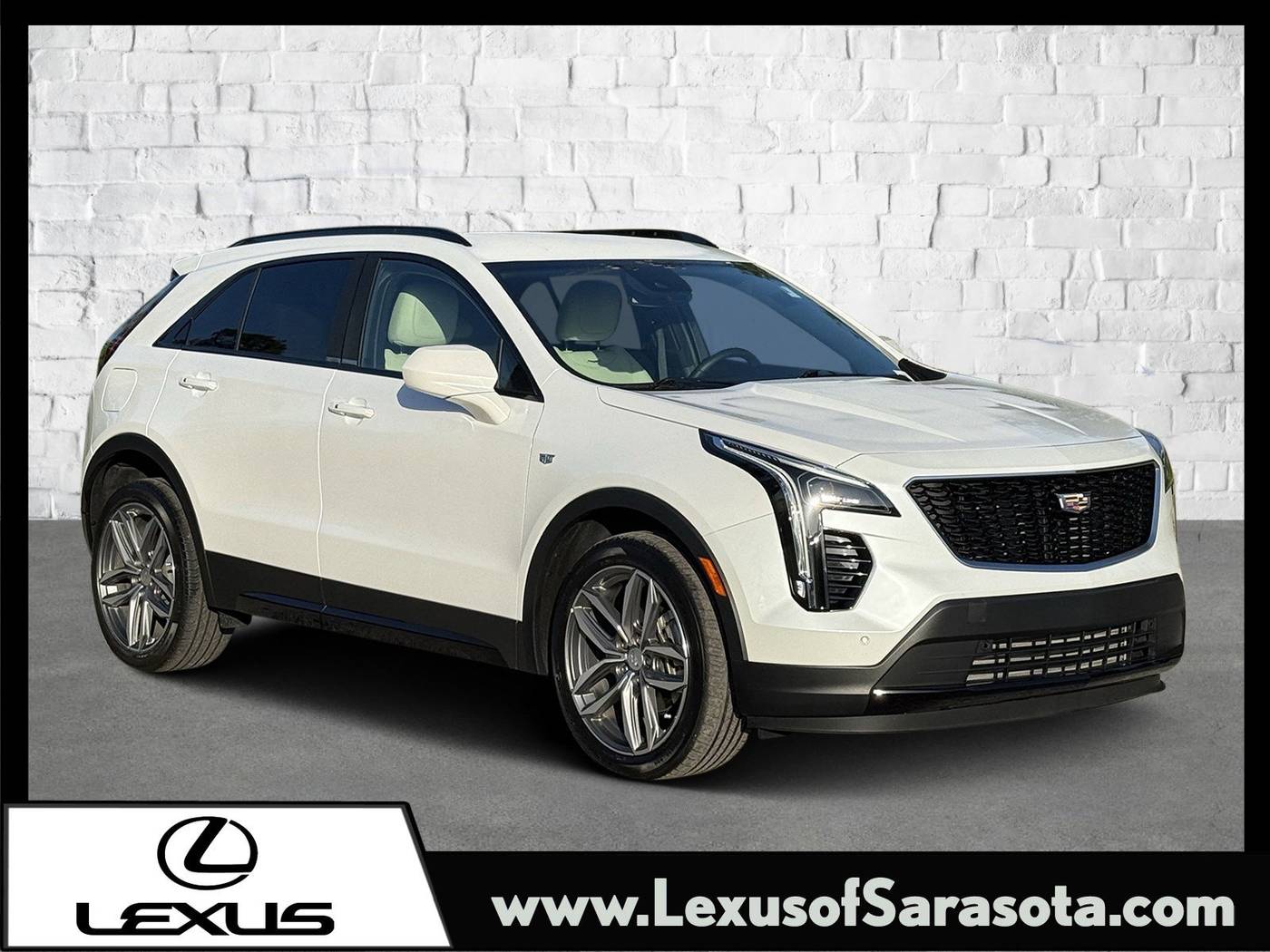 2019 Cadillac XT4 Sport — SUV — 33,597 mi — Sarasota, FL