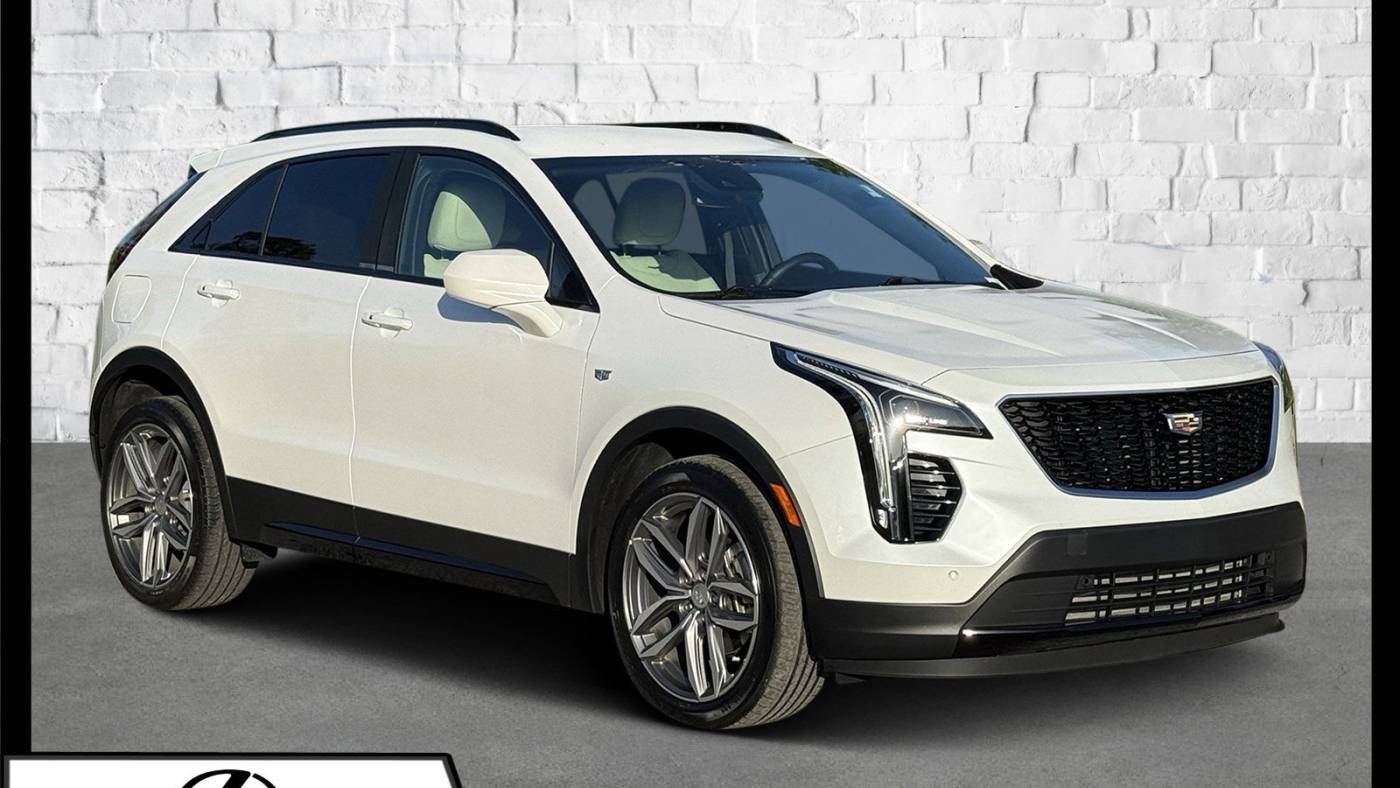 2019 Cadillac XT4 Sport