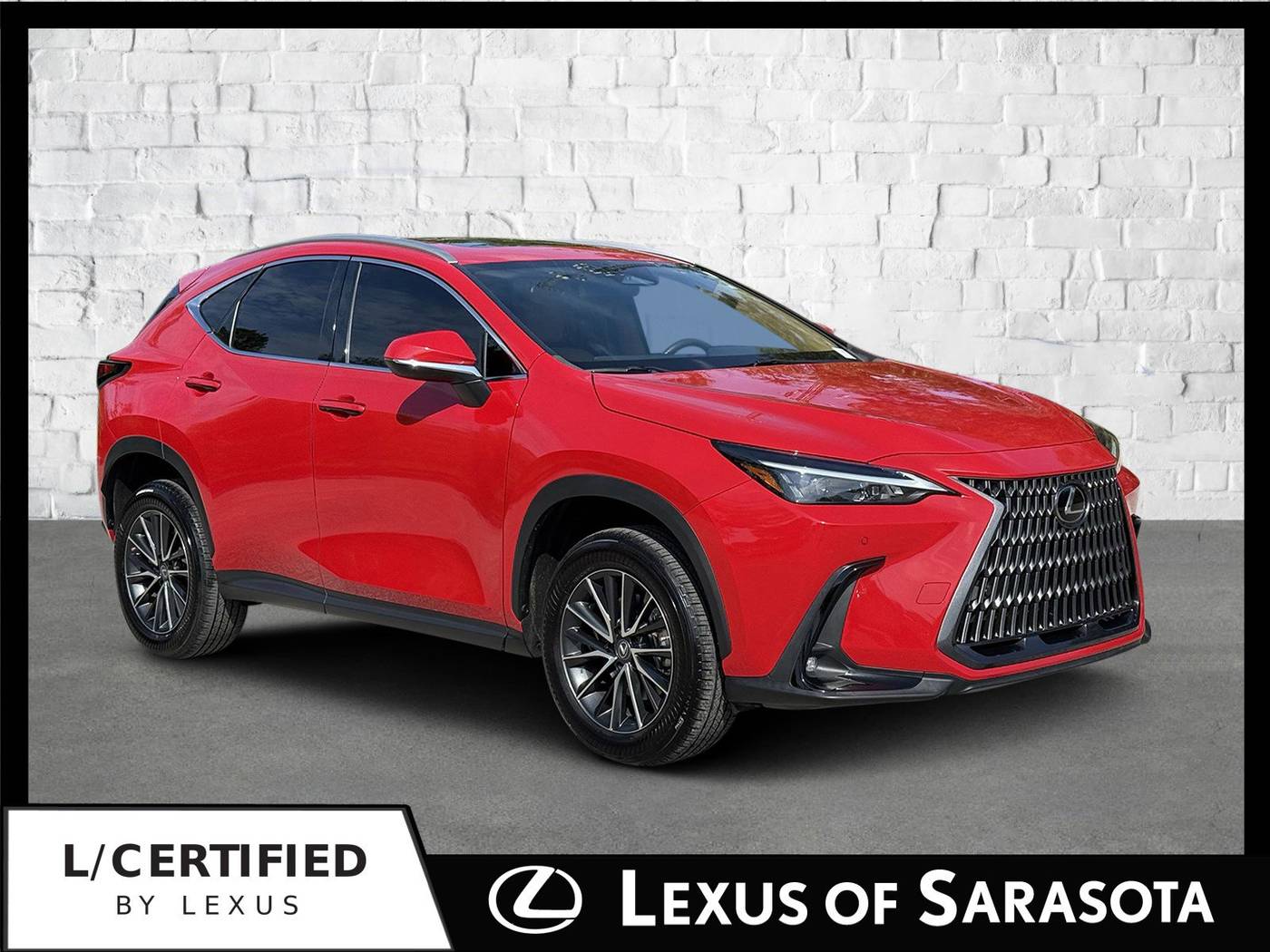 2023 Lexus NX NX 350 Premium — SUV — 19,542 mi — Sarasota, FL
